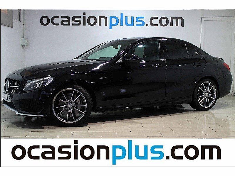 Mercedes-Benz CL C 450 AMG 4MATIC 270kW (367CV)