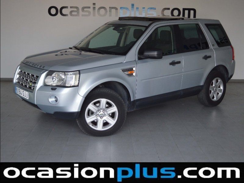 Land Rover Freelander 2.2 Td4 S CommandShift 118 kW (160 CV)