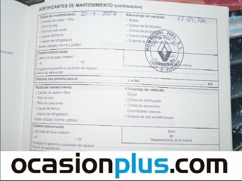 Dacia Logan 1.5 dCi Prestige 63kW (85CV)