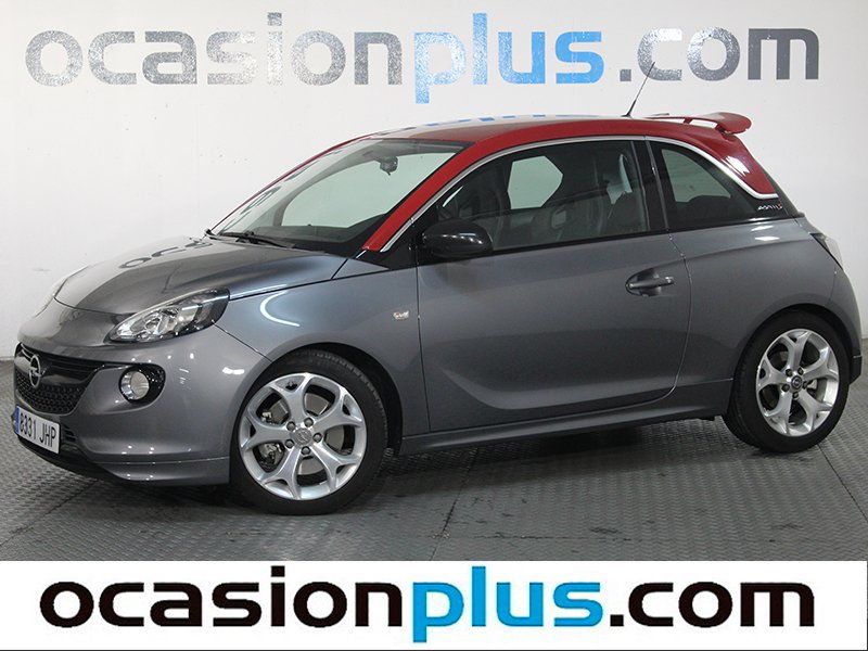 Opel Adam 1.4 NEH S 110kW (150CV)