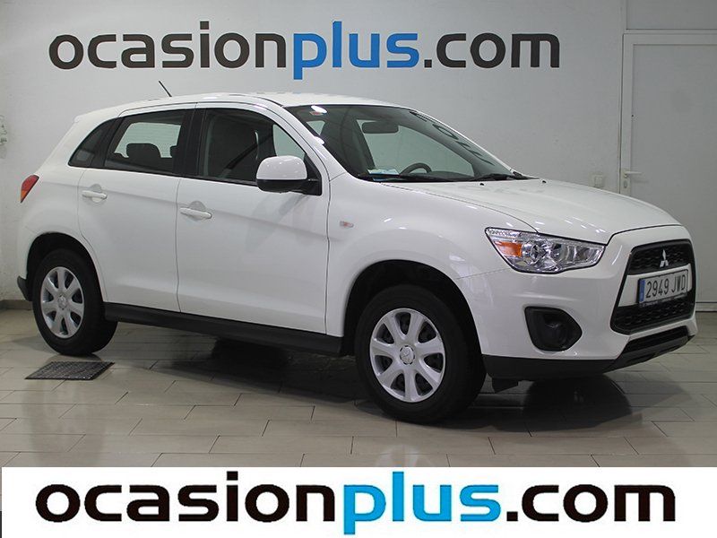 Mitsubishi ASX 160 MPI Challenge 86 kW (117 CV)