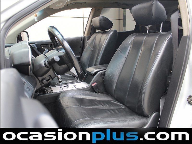Nissan Murano 3.5 V6 172kW (234CV)