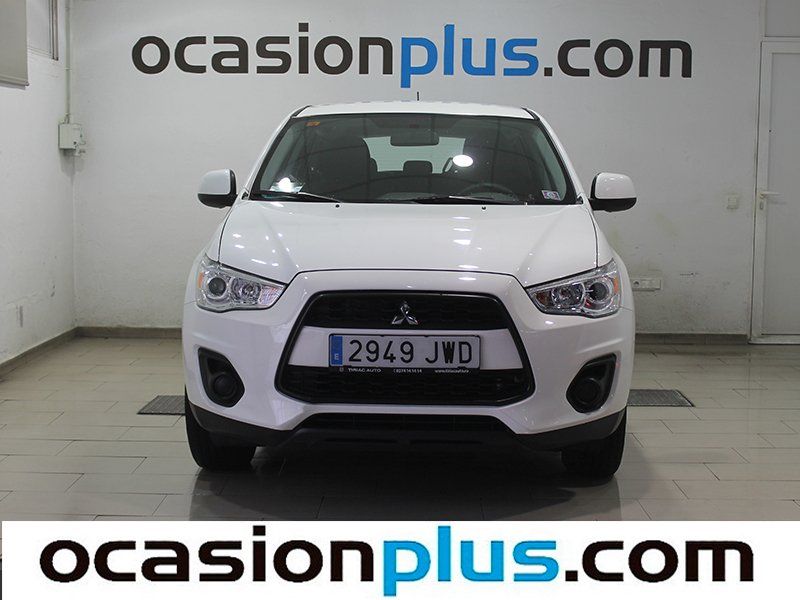 Mitsubishi ASX 160 MPI Challenge 86 kW (117 CV)