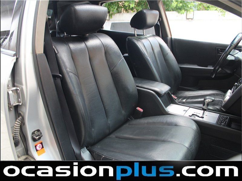 Nissan Murano 3.5 V6 172kW (234CV)