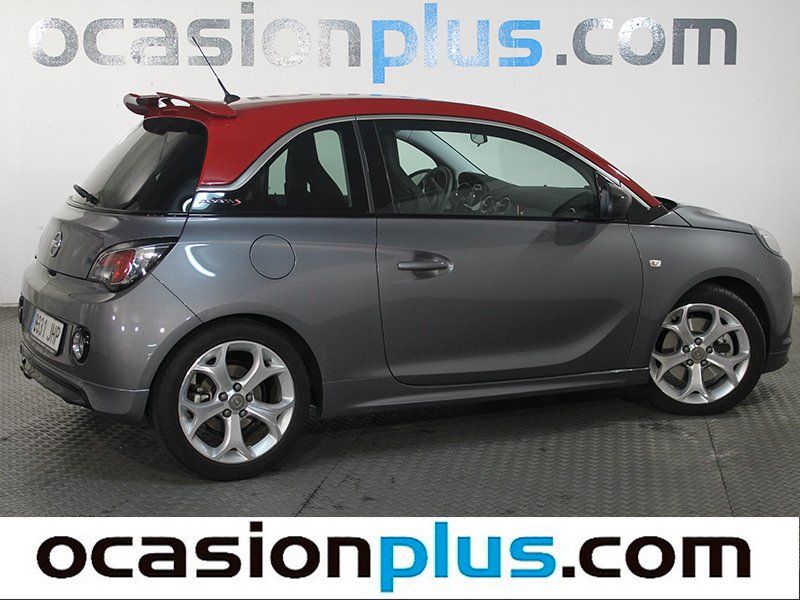 Opel Adam 1.4 NEH S 110kW (150CV)