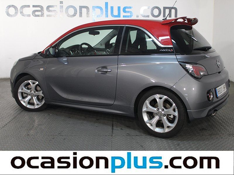 Opel Adam 1.4 NEH S 110kW (150CV)