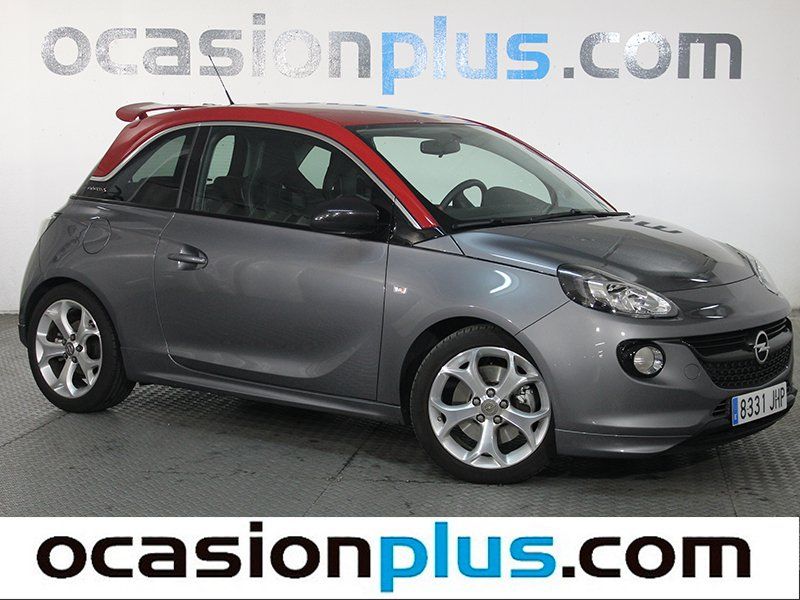 Opel Adam 1.4 NEH S 110kW (150CV)