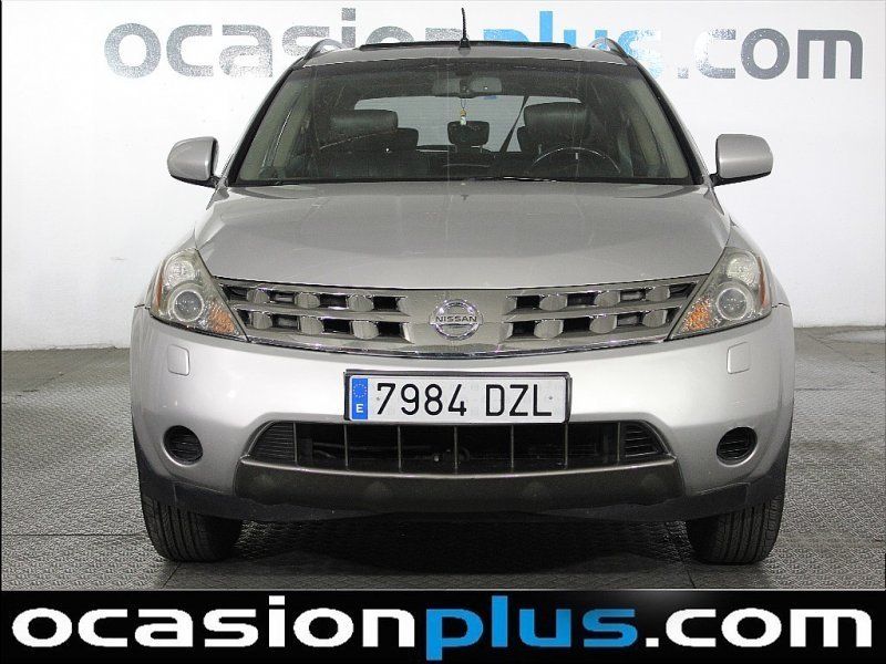 Nissan Murano 3.5 V6 172kW (234CV)