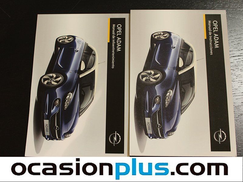 Opel Adam 1.4 NEH S 110kW (150CV)