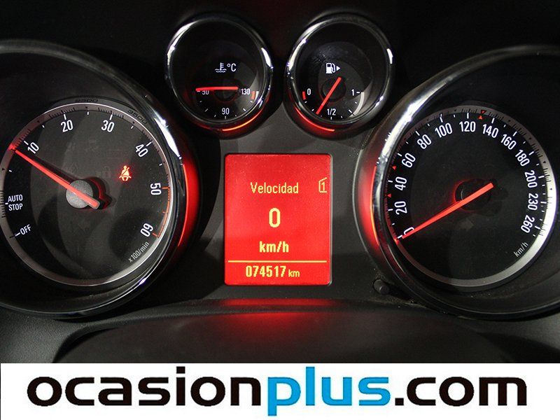 Opel Astra 2.0 CDTI GTC S/S Enjoy 121 kW (165 CV)