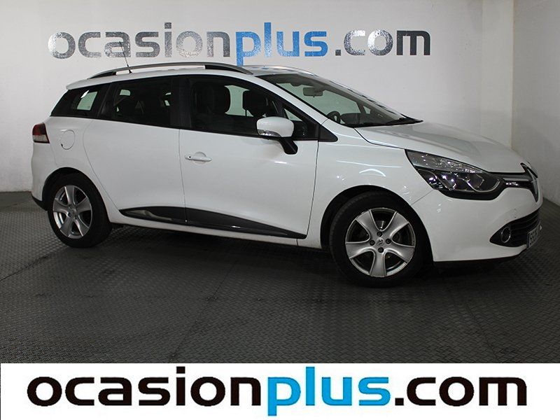 Renault Clio Sport Tourer dCi 90 Energy Dynamique 66 kW (90 CV)