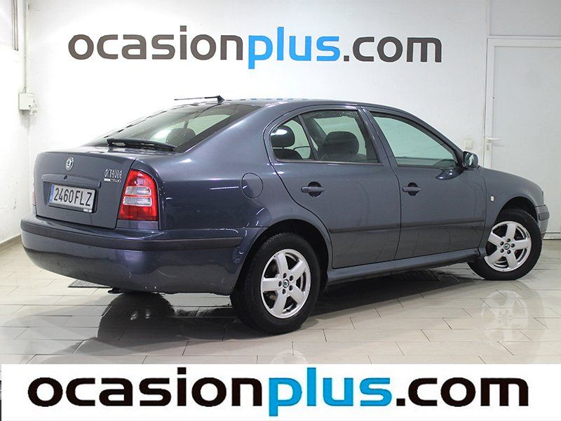 Skoda Octavia 1.9 TDi Tour 74 kW (101 CV)