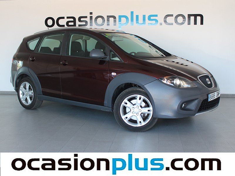 Seat Altea 2.0 TDI 4WD 125 kW (170 CV)