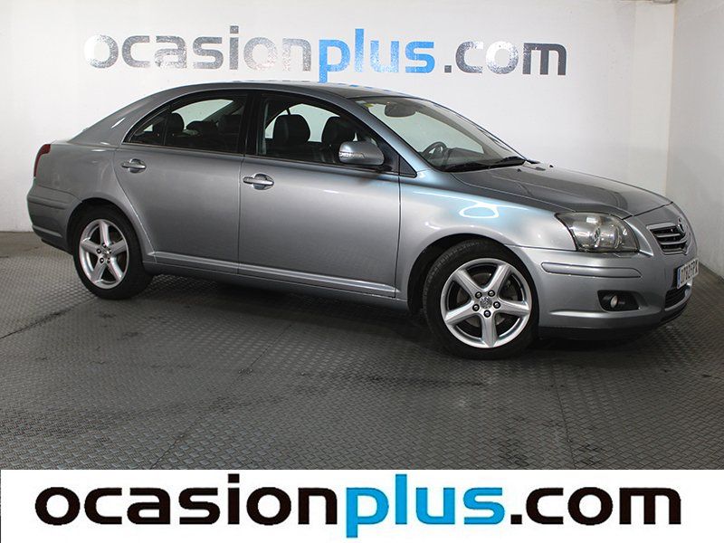 Toyota Avensis 2.2 D-4D Clean Power Executive 130kW (177CV)