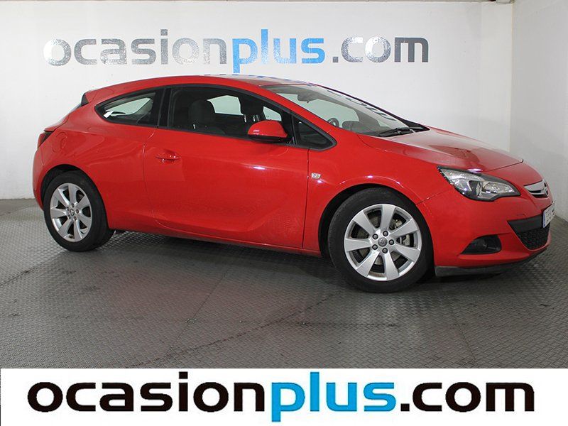 Opel Astra 2.0 CDTI GTC S/S Enjoy 121 kW (165 CV)