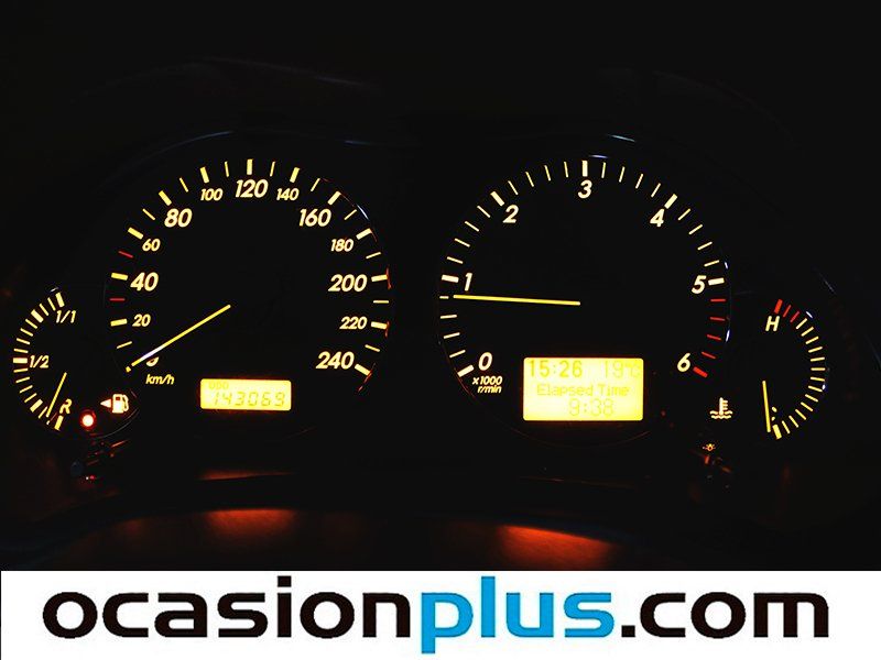 Toyota Avensis 2.2 D-4D Clean Power Executive 130kW (177CV)