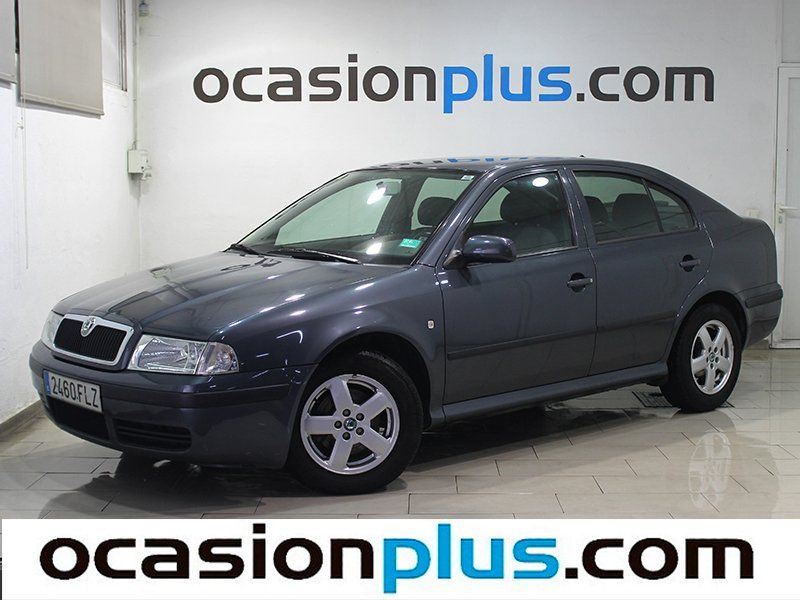 Skoda Octavia 1.9 TDi Tour 74 kW (101 CV)