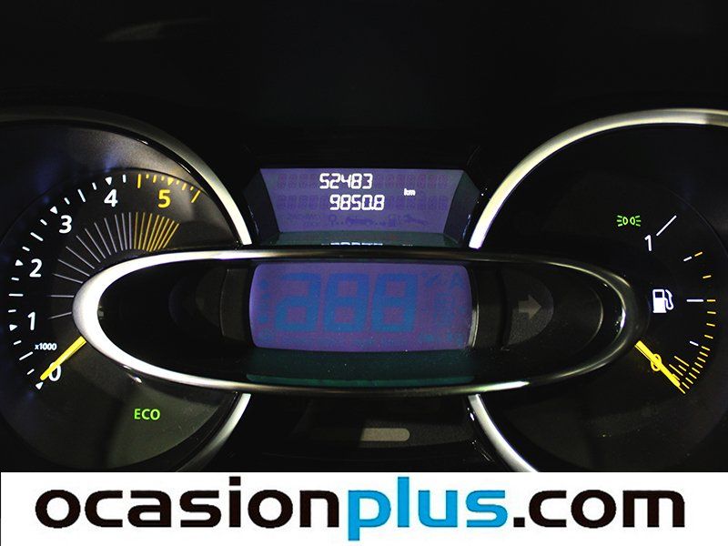 Renault Clio Sport Tourer dCi 90 Energy Dynamique 66 kW (90 CV)