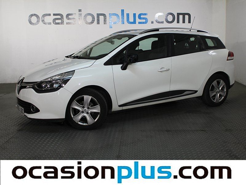 Renault Clio Sport Tourer dCi 90 Energy Dynamique 66 kW (90 CV)