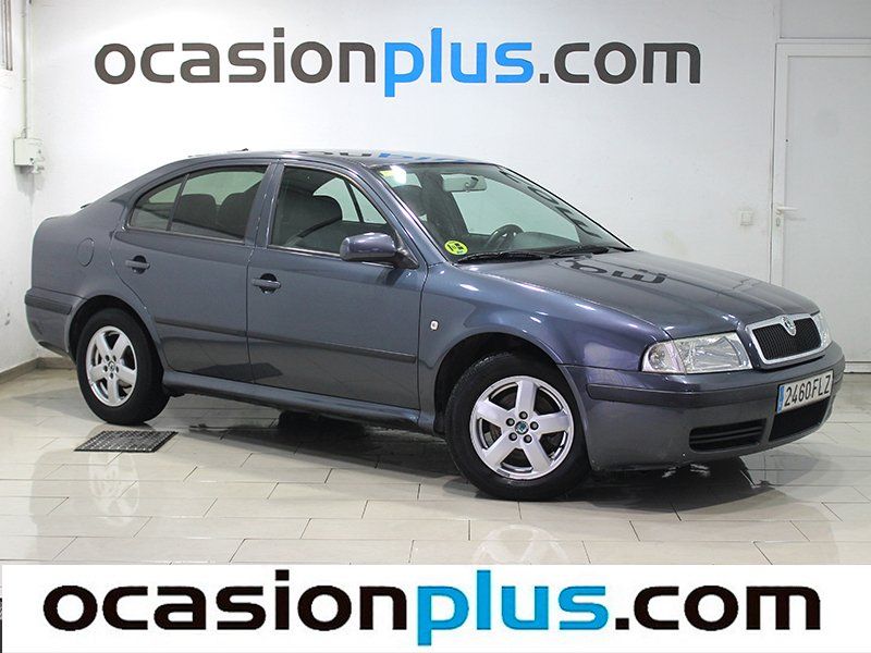 Skoda Octavia 1.9 TDi Tour 74 kW (101 CV)