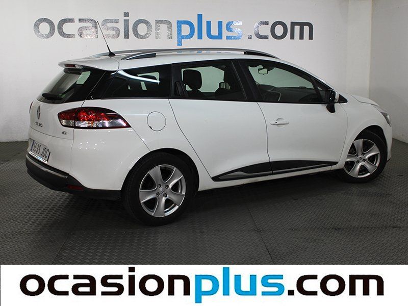 Renault Clio Sport Tourer dCi 90 Energy Dynamique 66 kW (90 CV)