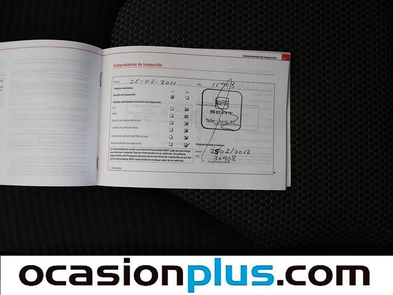Seat Altea 2.0 TDI 4WD 125 kW (170 CV)