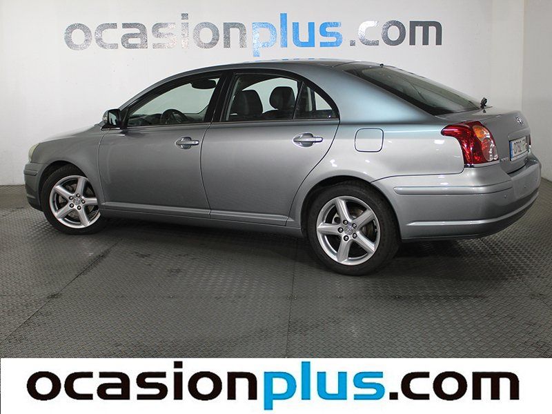 Toyota Avensis 2.2 D-4D Clean Power Executive 130kW (177CV)
