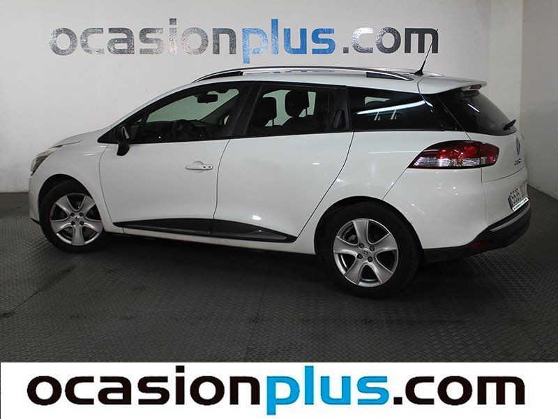 Renault Clio Sport Tourer dCi 90 Energy Dynamique 66 kW (90 CV)