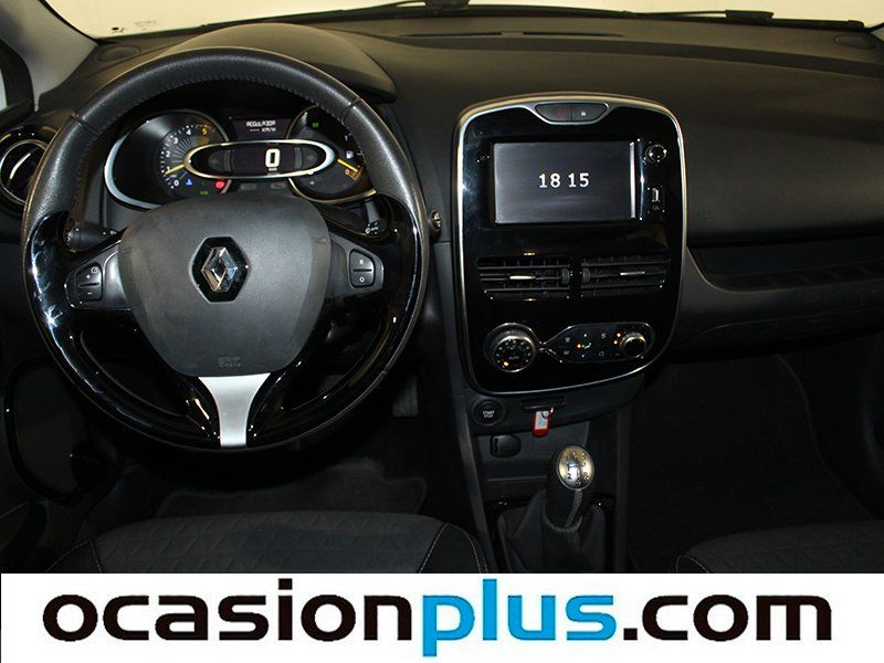 Renault Clio Sport Tourer dCi 90 Energy Dynamique 66 kW (90 CV)