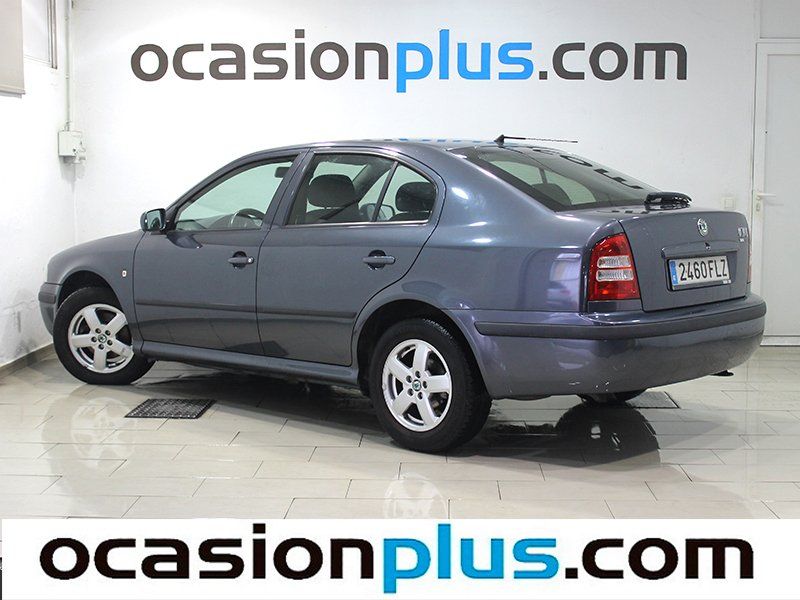 Skoda Octavia 1.9 TDi Tour 74 kW (101 CV)