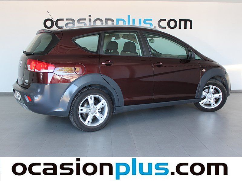 Seat Altea 2.0 TDI 4WD 125 kW (170 CV)