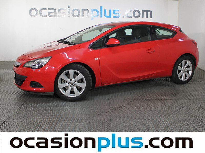 Opel Astra 2.0 CDTI GTC S/S Enjoy 121 kW (165 CV)