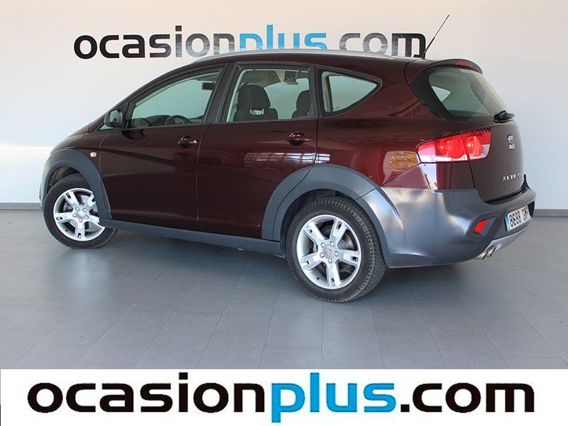 Seat Altea 2.0 TDI 4WD 125 kW (170 CV)