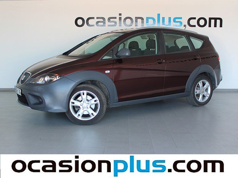 Seat Altea 2.0 TDI 4WD 125 kW (170 CV)