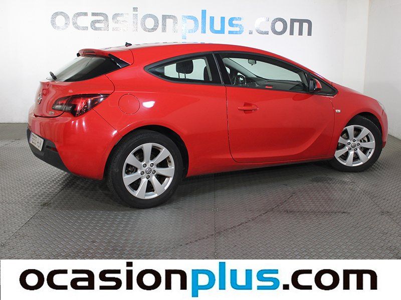 Opel Astra 2.0 CDTI GTC S/S Enjoy 121 kW (165 CV)