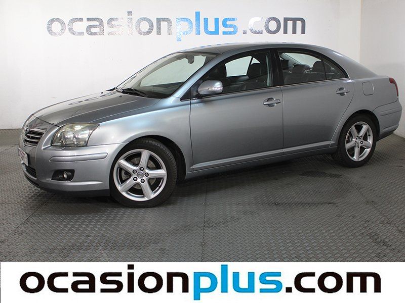 Toyota Avensis 2.2 D-4D Clean Power Executive 130kW (177CV)