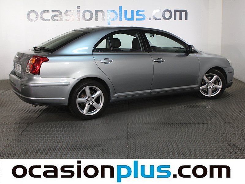 Toyota Avensis 2.2 D-4D Clean Power Executive 130kW (177CV)