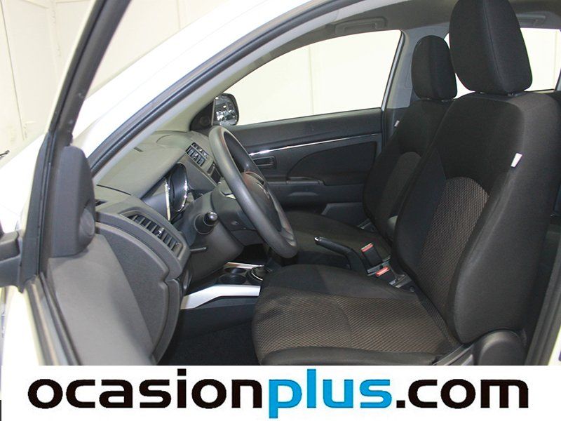 Mitsubishi ASX 160 MPI Challenge 86 kW (117 CV)