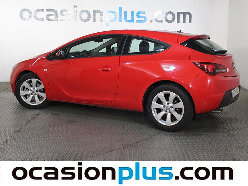Opel Astra 2.0 CDTI GTC S/S Enjoy 121 kW (165 CV)