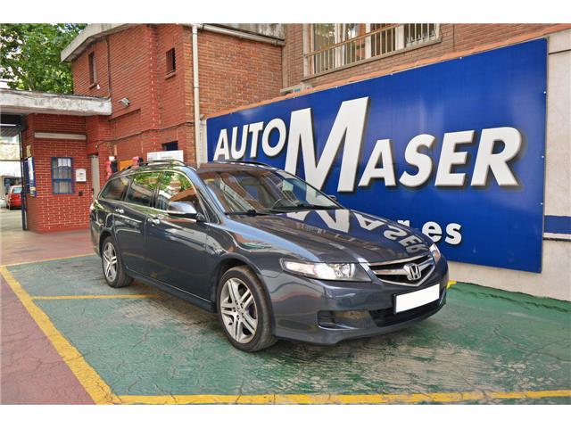 Honda Accord Tourer 2.2i-CTDi Executive