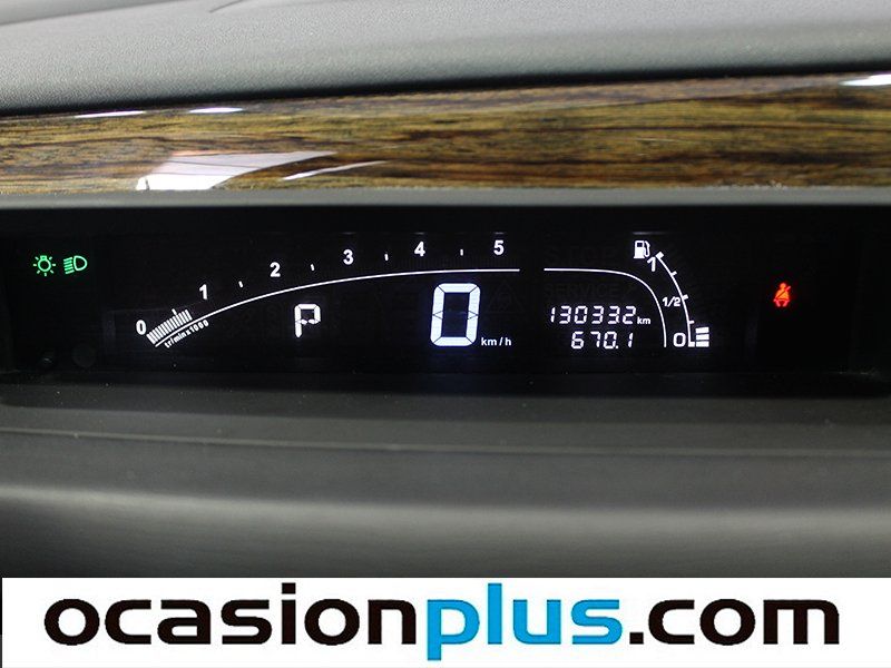 Citroen C6 2.7 HDi V6 CAS Exclusive 150kW (204CV)
