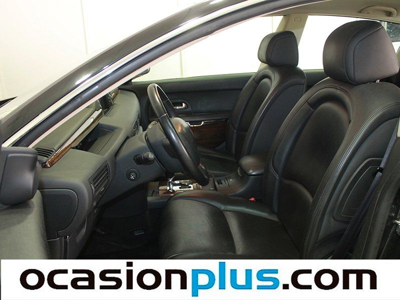 Citroen C6 2.7 HDi V6 CAS Exclusive 150kW (204CV)