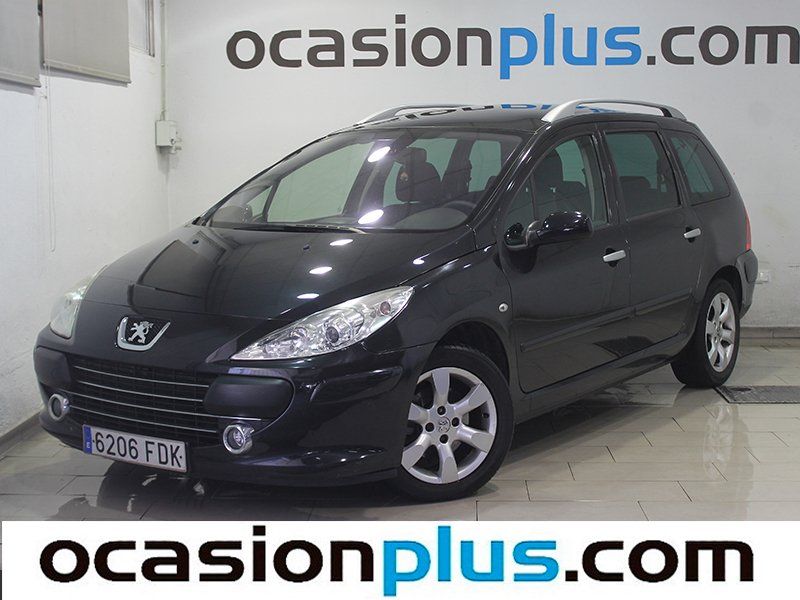 Peugeot 307 SW 1.6 HDI PACK 80kW (110CV)