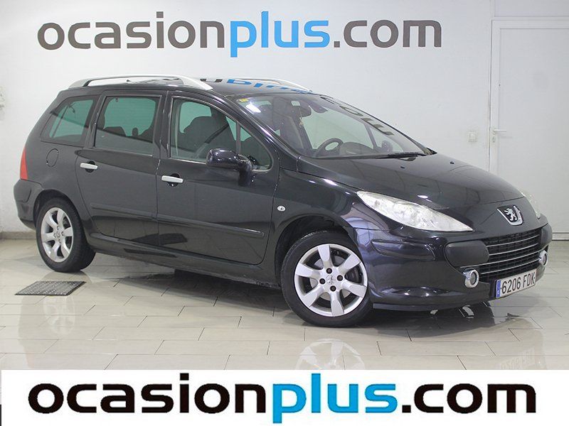 Peugeot 307 SW 1.6 HDI PACK  80kW (110CV)