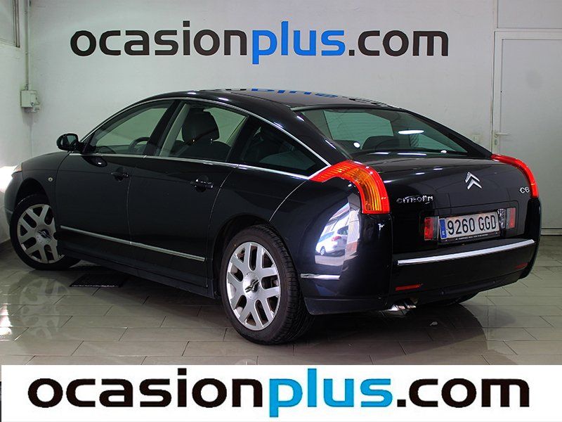 Citroen C6 2.7 HDi V6 CAS Exclusive 150kW (204CV)