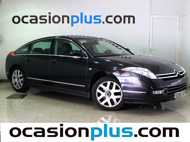 Citroen C6 2.7 HDi V6 CAS Exclusive 150kW (204CV)