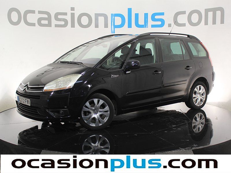 Citroen Grand C4 Picasso 1.6 HDI SX CMP 80kW (110CV) 7plz
