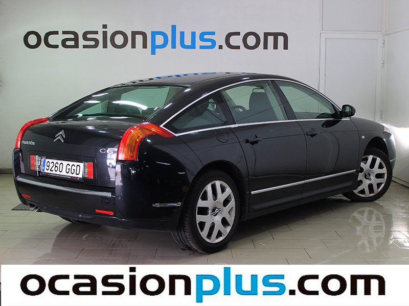 Citroen C6 2.7 HDi V6 CAS Exclusive 150kW (204CV)