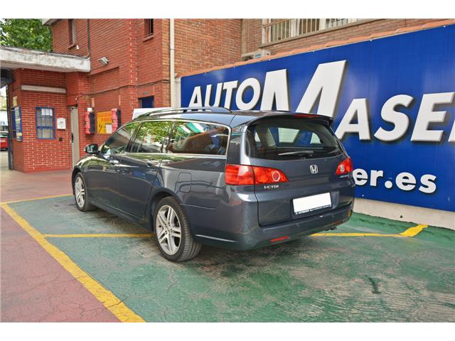 Honda Accord Tourer 2.2i-CTDi Executive