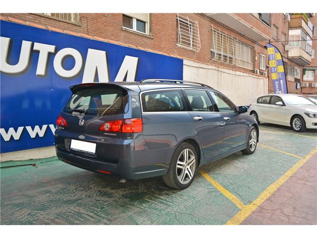 Honda Accord Tourer 2.2i-CTDi Executive